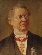 Johann Koler Duke Gortchakov Spain oil painting artist